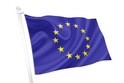 EU - Flagge der Europäischen Union