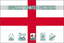 England - St. Georges Cross Flag