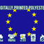 UE - Bandeira da União Europeia