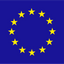 UE - Bandeira da União Europeia