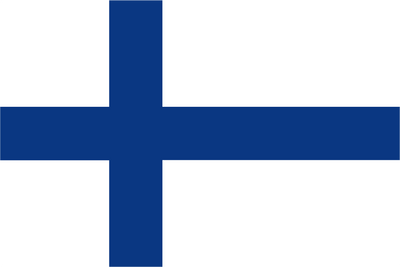 Bandeira Nacional da Finlândia