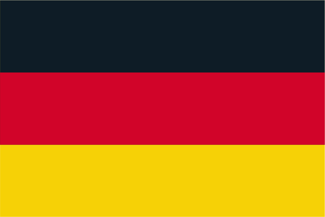 Deutschland-Nationalflagge