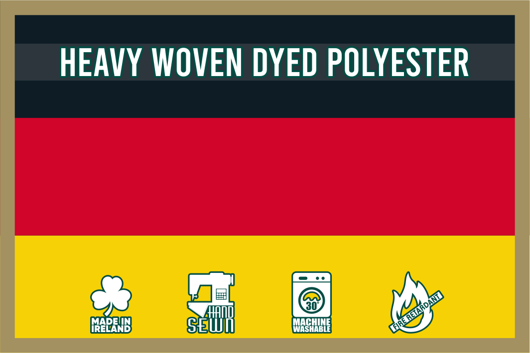 German Flag Inversion Germany National Flag – Flags Ireland Prospect Design