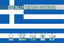 Greece National Flag
