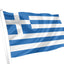 Bandeira Nacional da Grécia