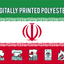 Iranische Nationalflagge