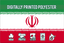 Bandeira Nacional do Irã