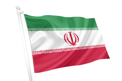 Iranische Nationalflagge