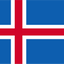 Bandeira Nacional da Islândia