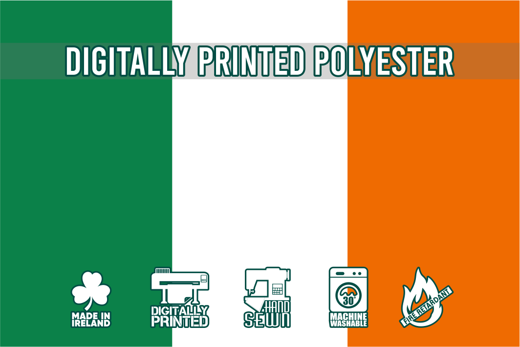 Printable Irish Flag Great State Of Irish Famine Flag Ireland Clipart