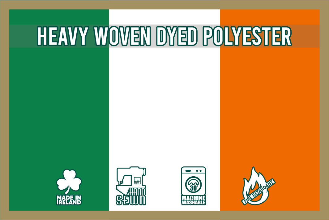 International and World Flags - Made in Ireland - Ships Worldwide ...