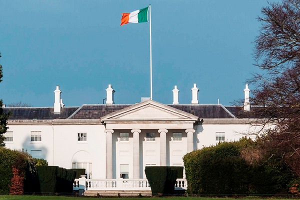 Ireland National Flag – Flags Ireland Prospect Design