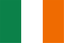 Ireland Handwaver Flag
