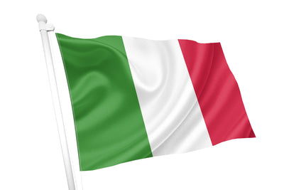 Bandeira Nacional da Itália