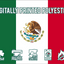 Mexiko-Nationalflagge