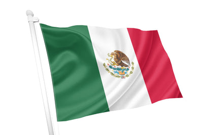Bandeira Nacional do México