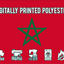 Bandeira Nacional de Marrocos