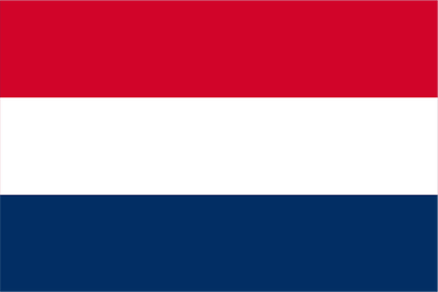 Bandeira Nacional da Holanda