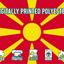 North Macedonia National Flag
