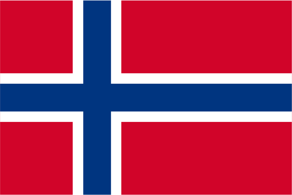 Norway National Flag