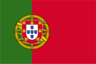 Portugal-Nationalflagge