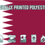 Katar-Nationalflagge
