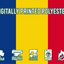 Romania National Flag