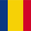 Romania National Flag