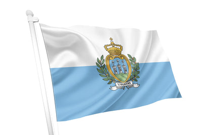 Bandeira Nacional de São Marino