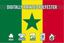 Bandeira Nacional do Senegal