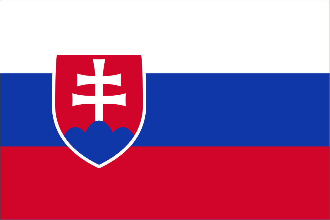 Slovakia National Flag