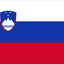 Bandeira Nacional da Eslovênia