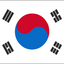 Korea, South Flag