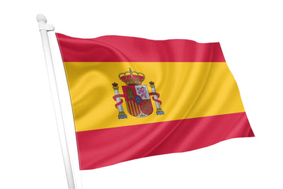 Spanische Nationalflagge