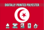 Tunesische Nationalflagge