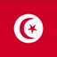 Tunesische Nationalflagge