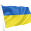 Bandeira Nacional da Ucrânia