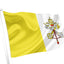 Bandeira do Estado da Cidade do Vaticano
